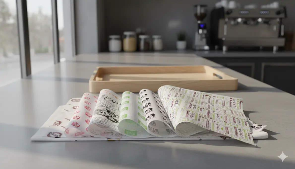 Wrapping paper
