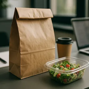 Restaurants, cafés and food courts