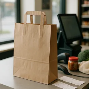 Supermarkets and retail chains