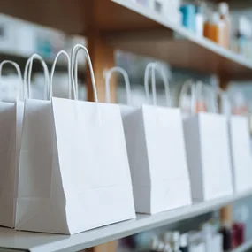 Pharmacies and opticians