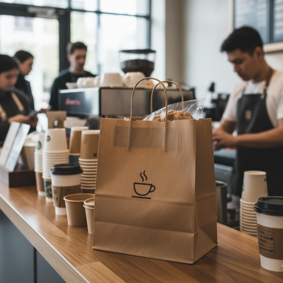 Bakeries and coffee shops