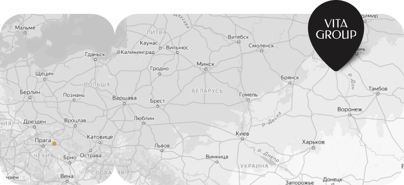 Delivery Map